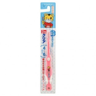 Sunstar Japan Sunstar kids Toothbrush 4-6yr (pink)
